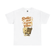 Rollin’ Deep in Good Vibes Funny Paper & Roller Tee